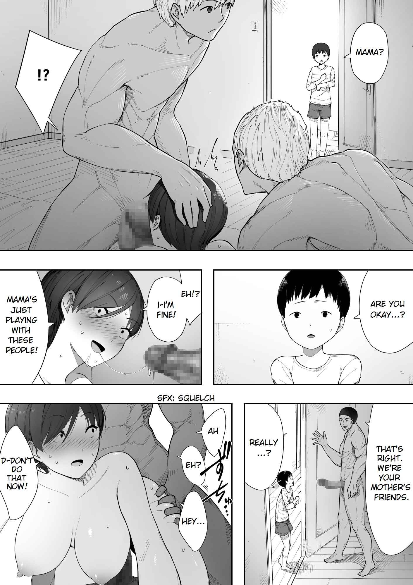 Page 14 Chapter 2 Aisai, Doui no Ue, Netorare