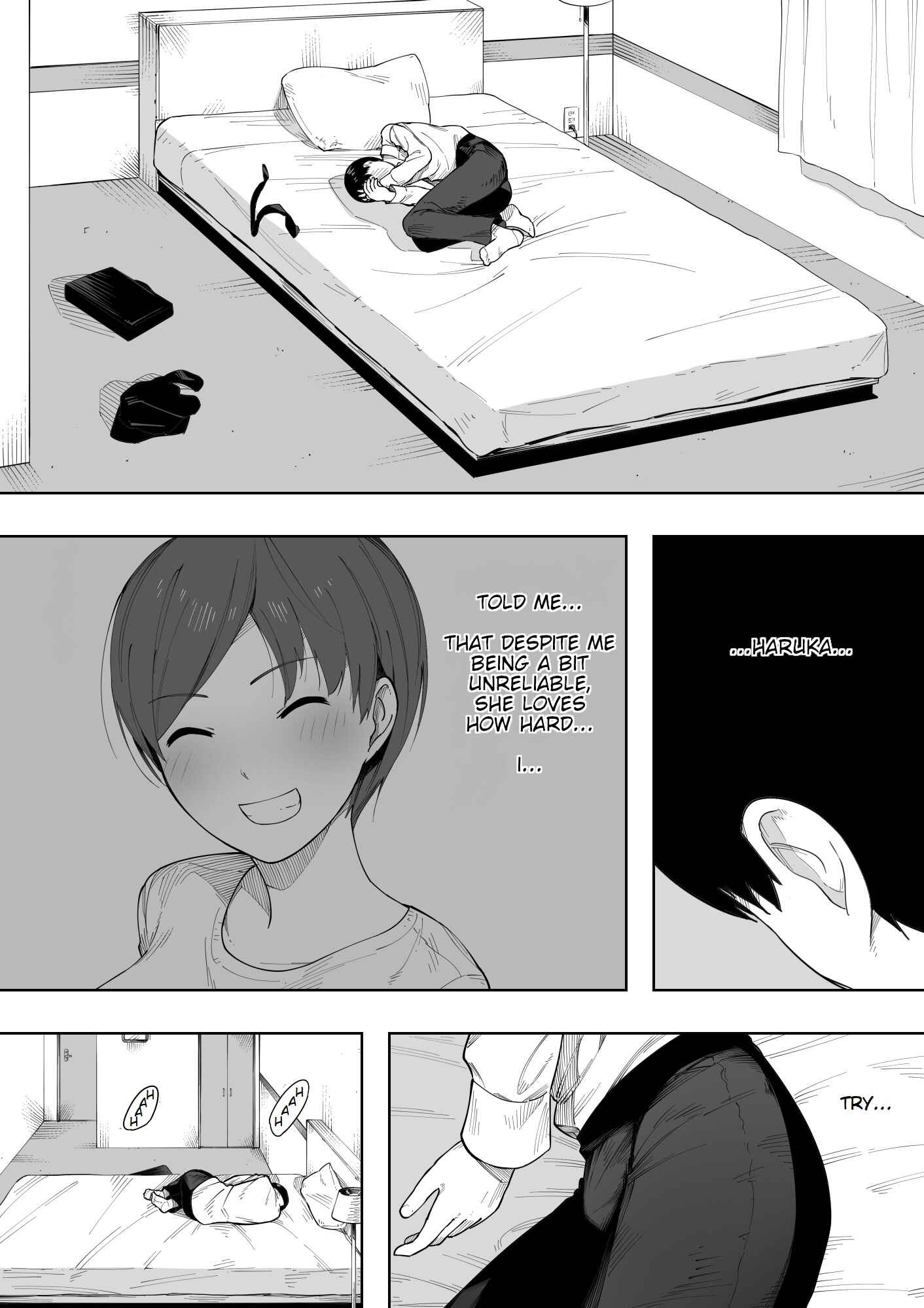 Page 24 Chapter 2 Aisai, Doui no Ue, Netorare