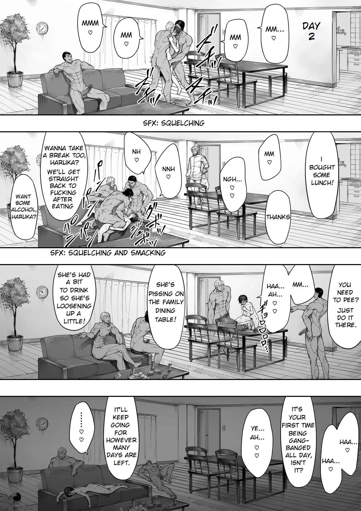 Page 26 Chapter 2 Aisai, Doui no Ue, Netorare