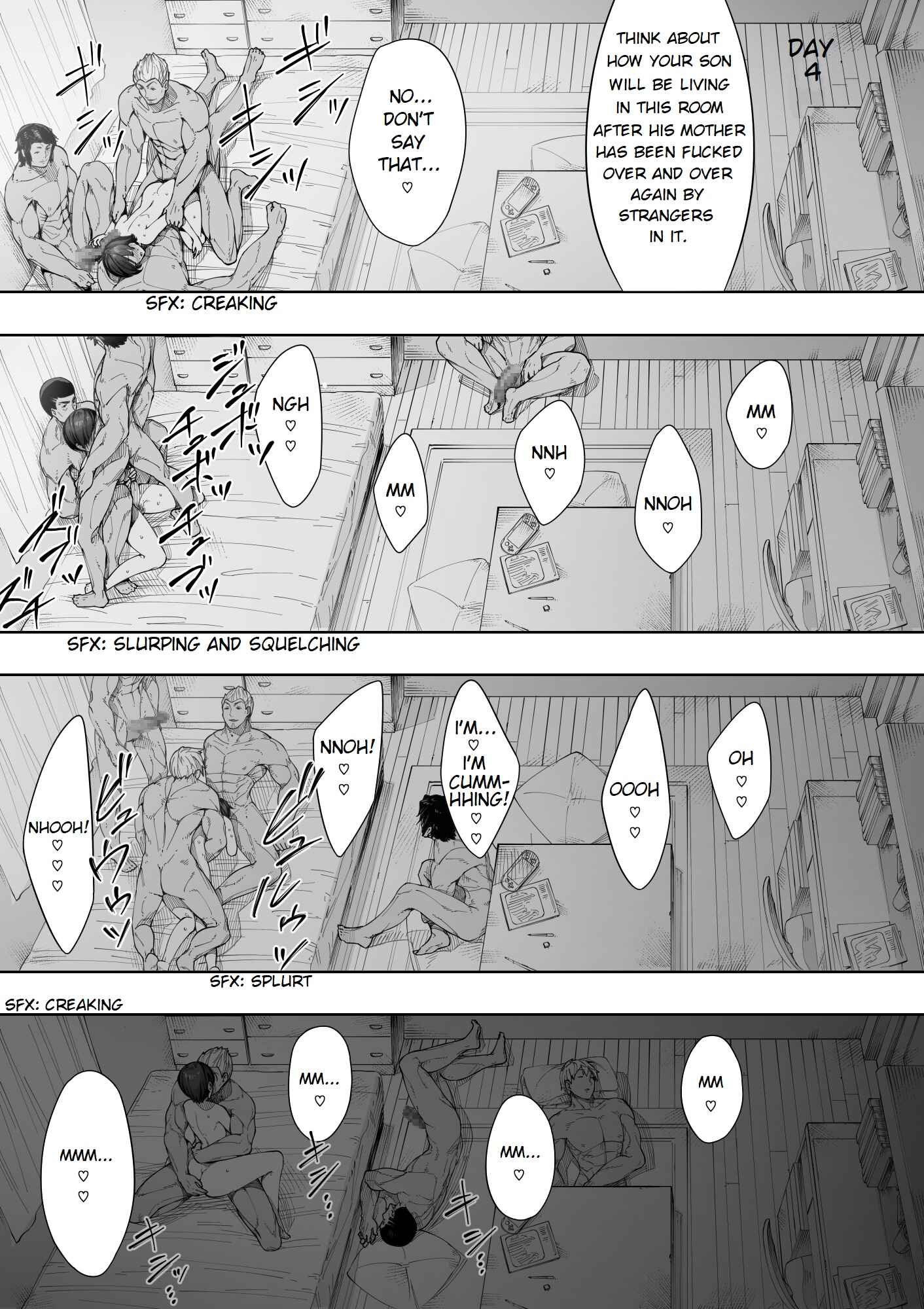 Page 27 Chapter 2 Aisai, Doui no Ue, Netorare