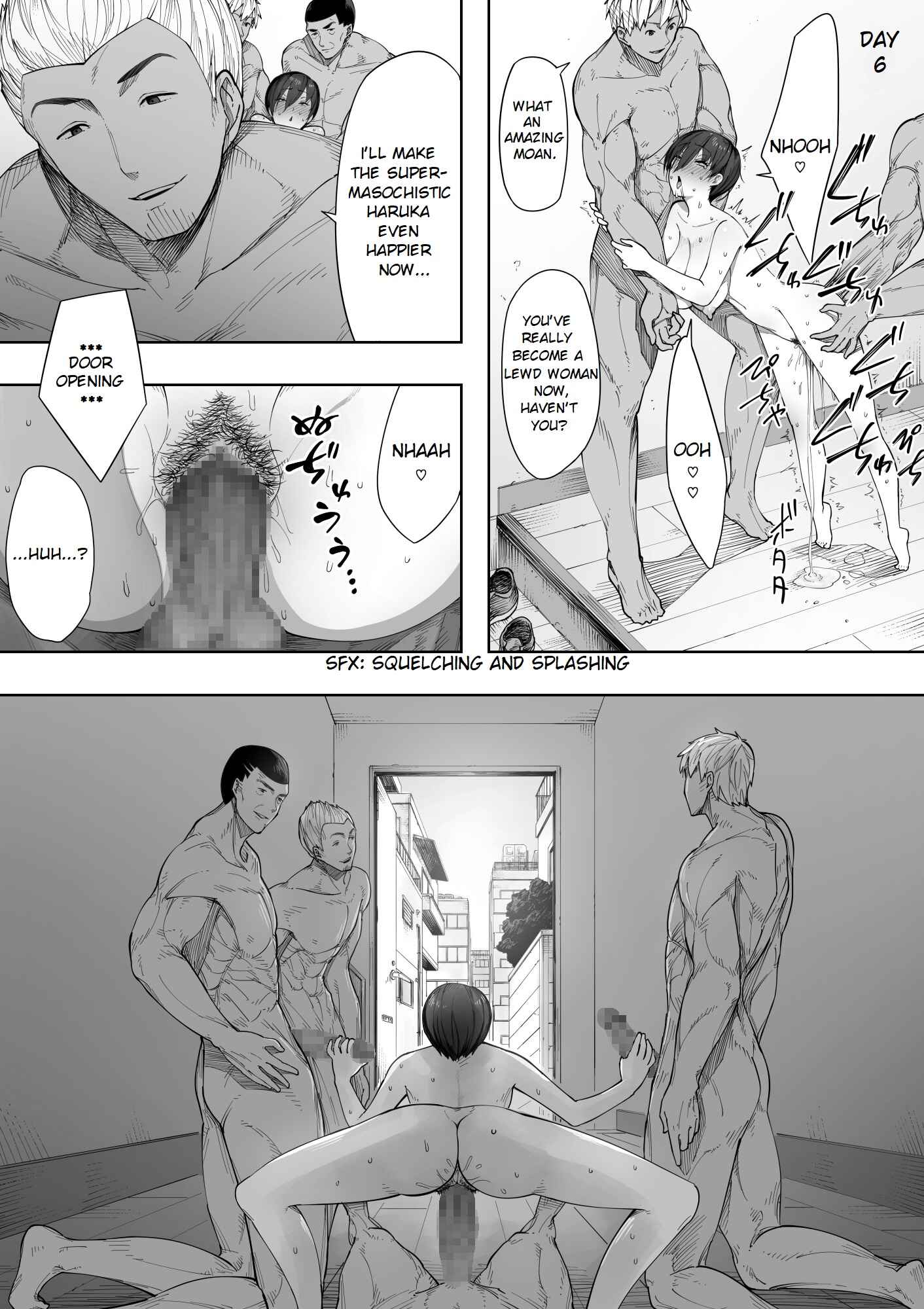 Page 28 Chapter 2 Aisai, Doui no Ue, Netorare