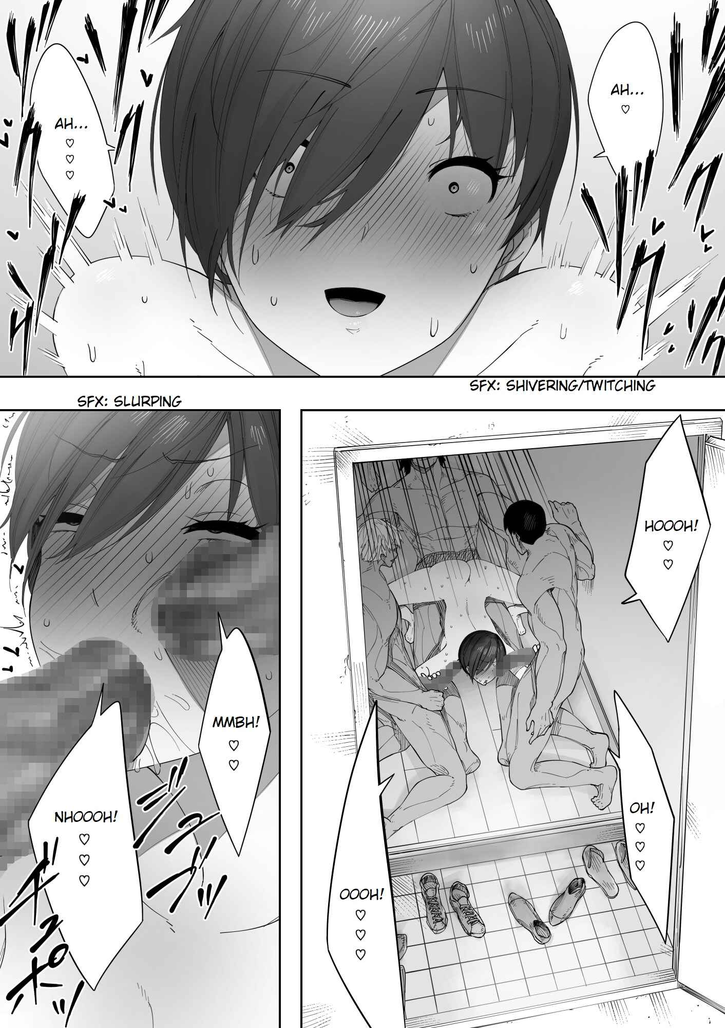 Page 29 Chapter 2 Aisai, Doui no Ue, Netorare