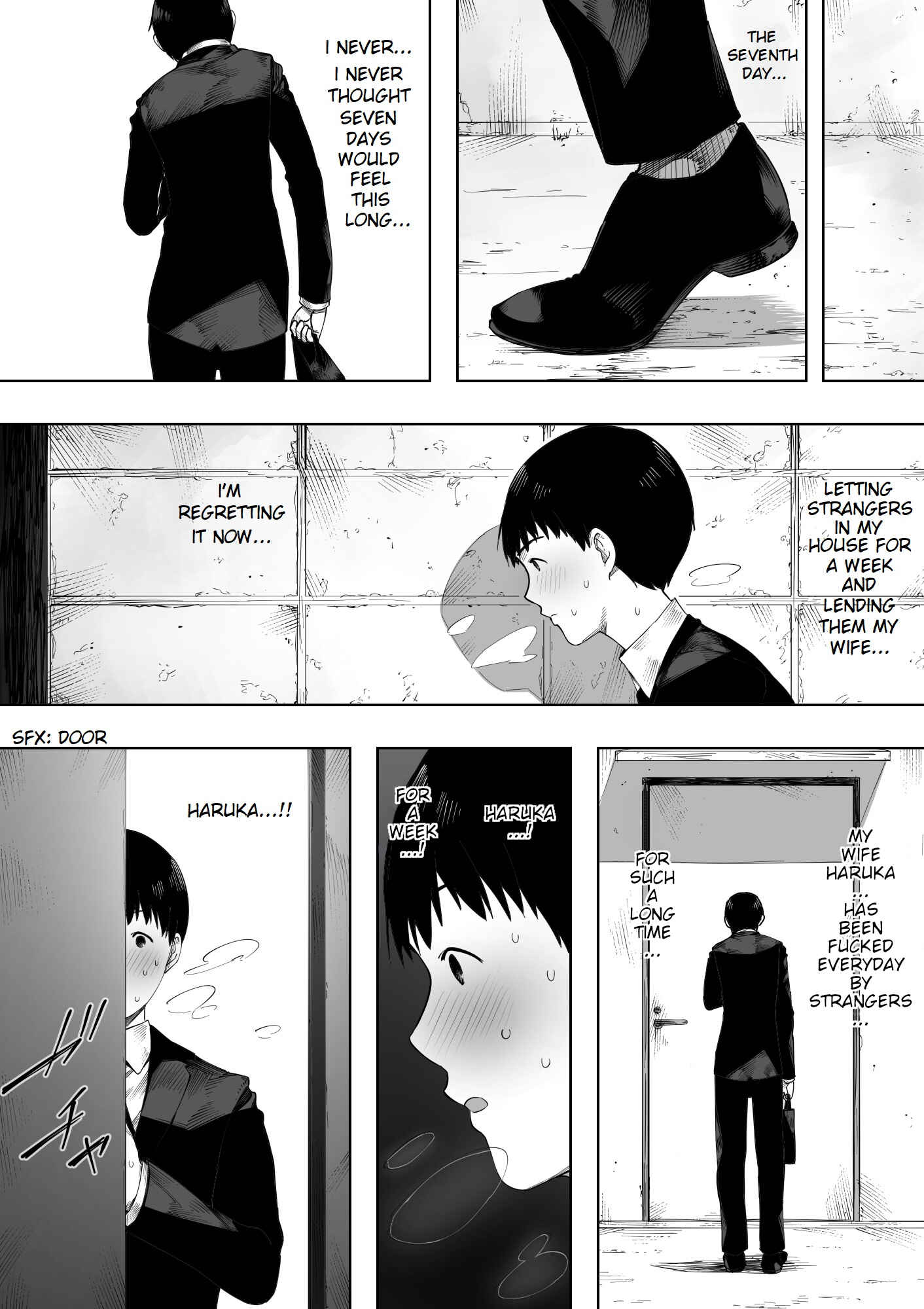 Page 30 Chapter 2 Aisai, Doui no Ue, Netorare