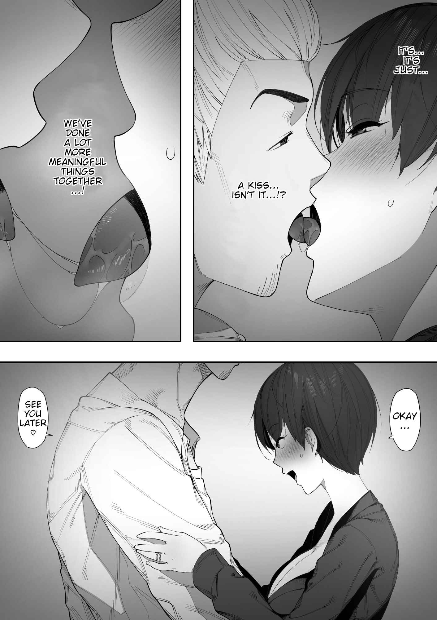 Page 42 Chapter 2 Aisai, Doui no Ue, Netorare