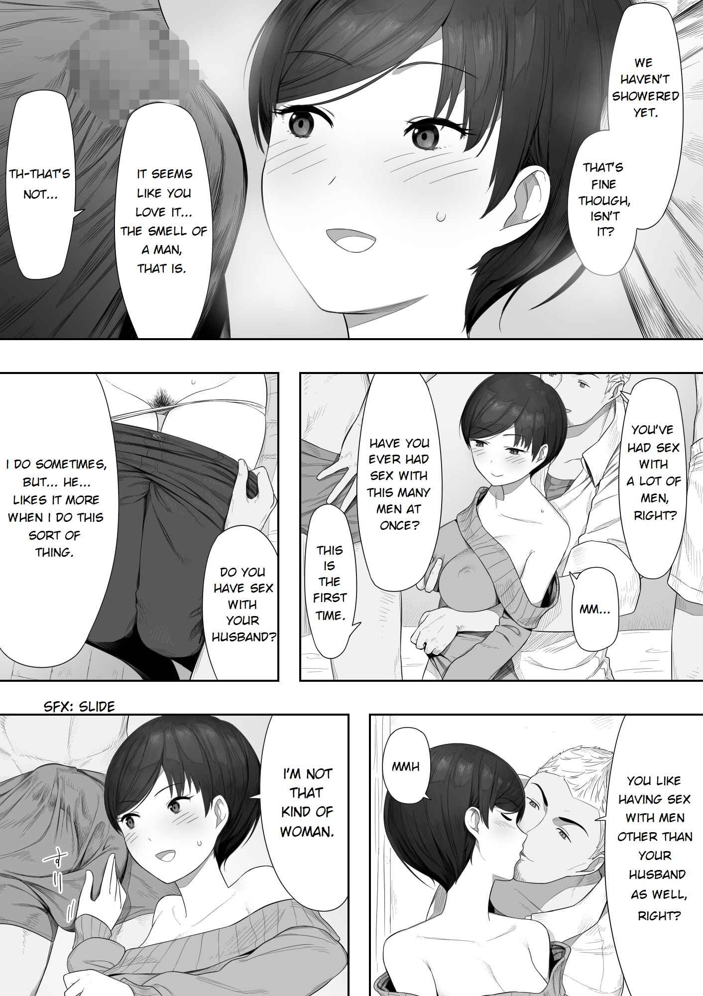 Page 6 Chapter 2 Aisai, Doui no Ue, Netorare