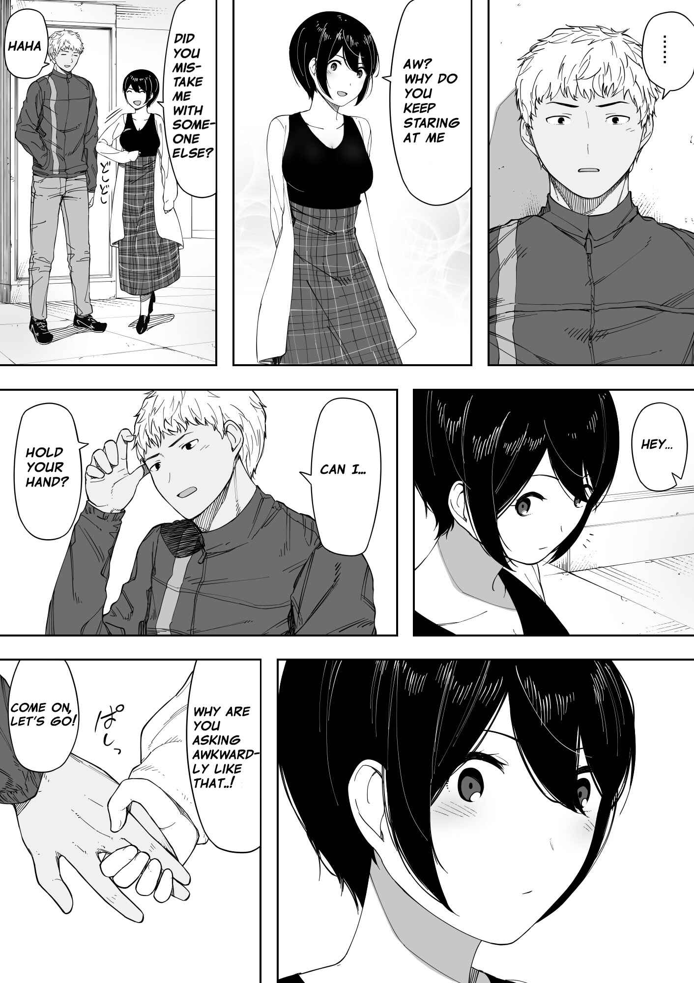 Page 20 Chapter 3 Aisai, Doui no Ue, Netorare