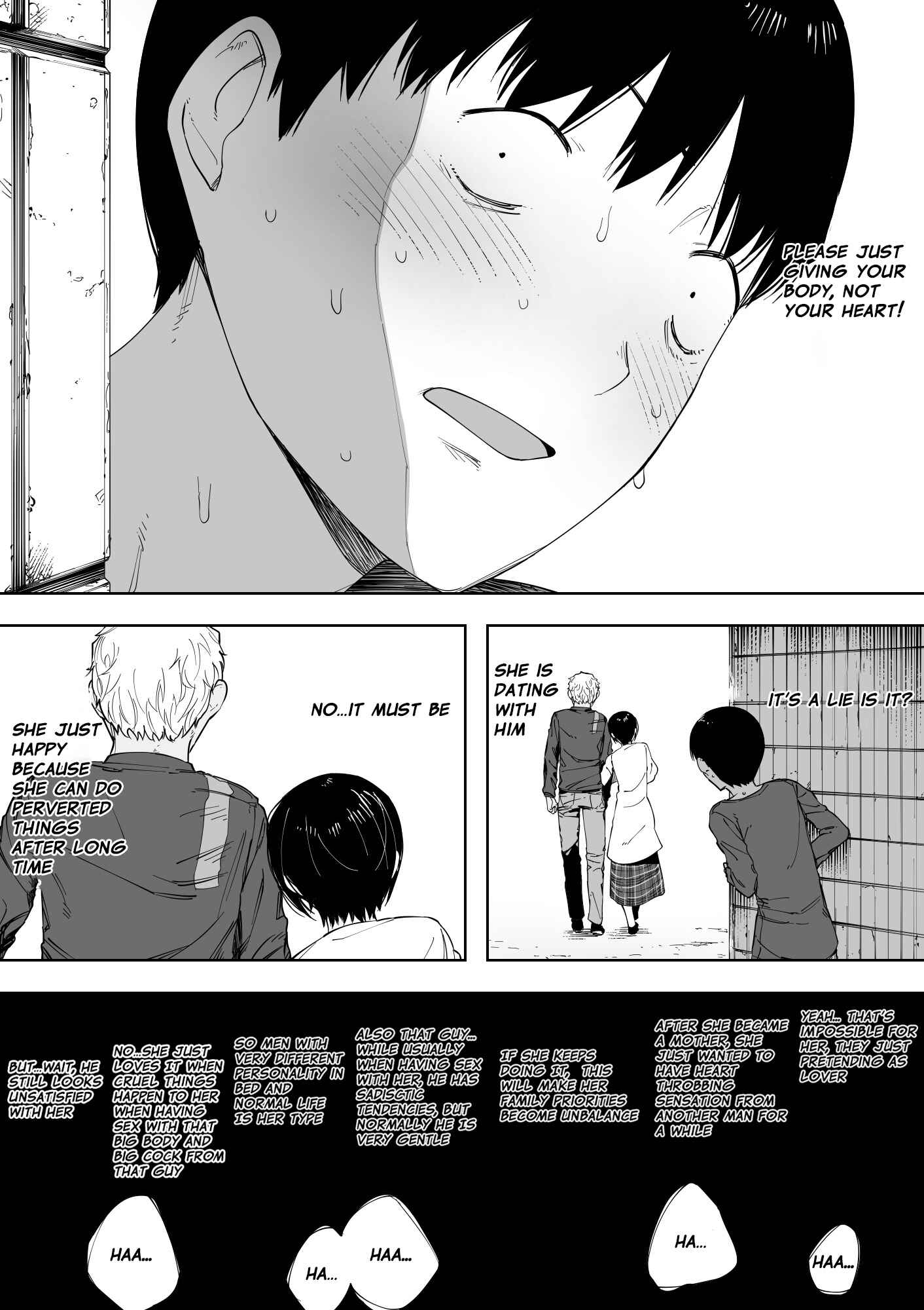 Page 22 Chapter 3 Aisai, Doui no Ue, Netorare