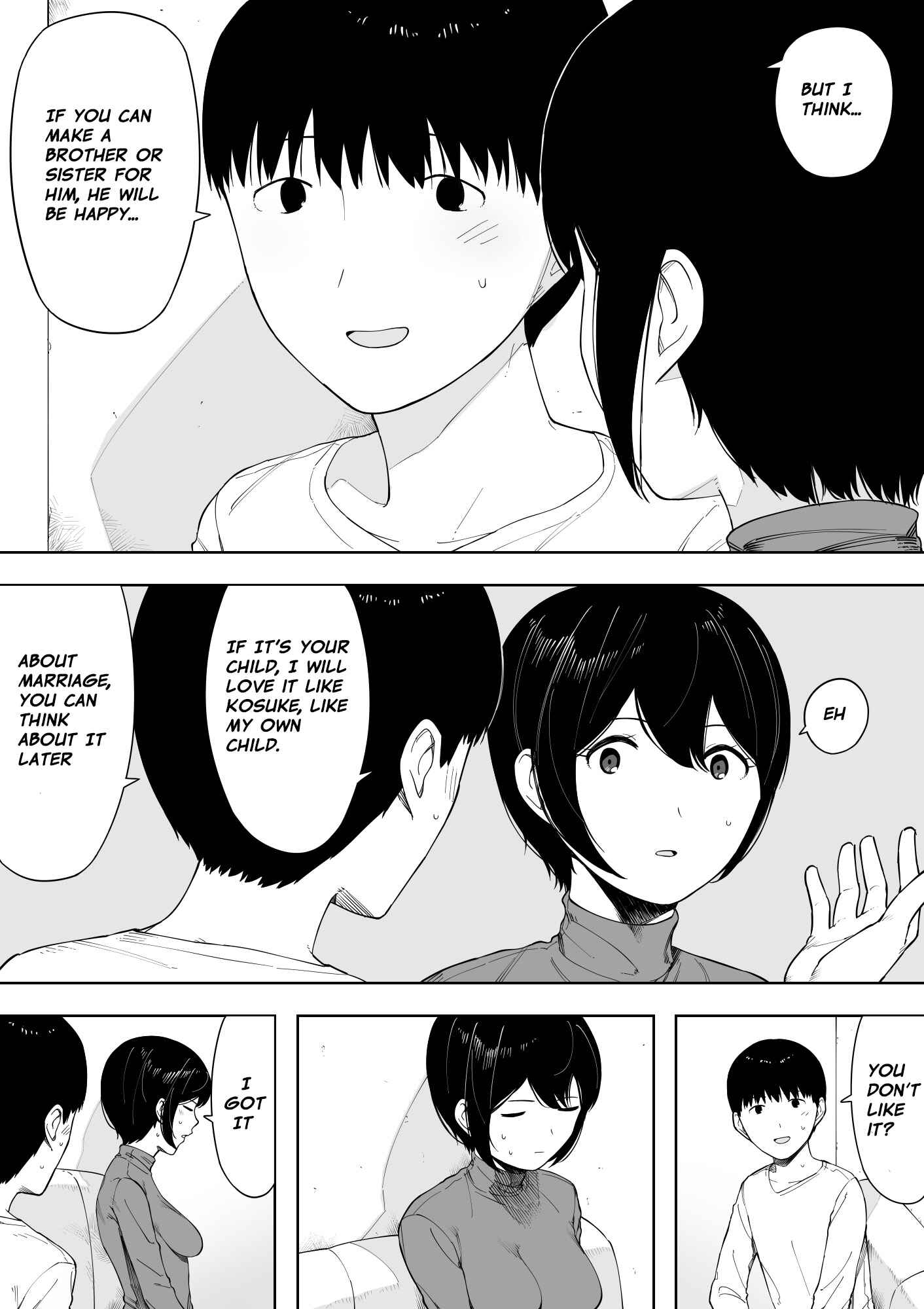 Page 49 Chapter 3 Aisai, Doui no Ue, Netorare