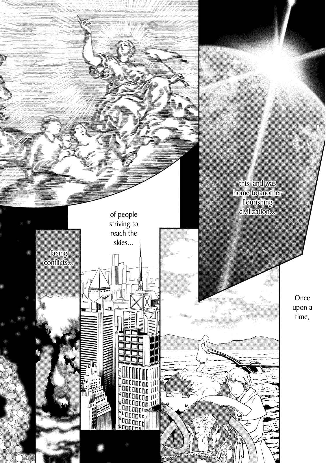 Page 18 Chapter 14 Babylonia no Shishi