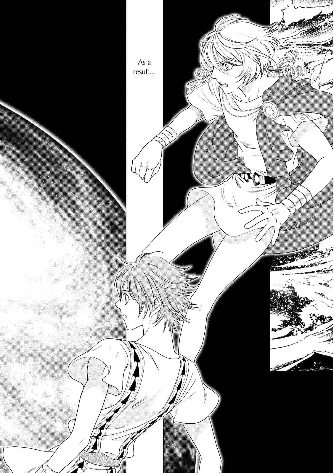 Page 20 Chapter 14 Babylonia no Shishi