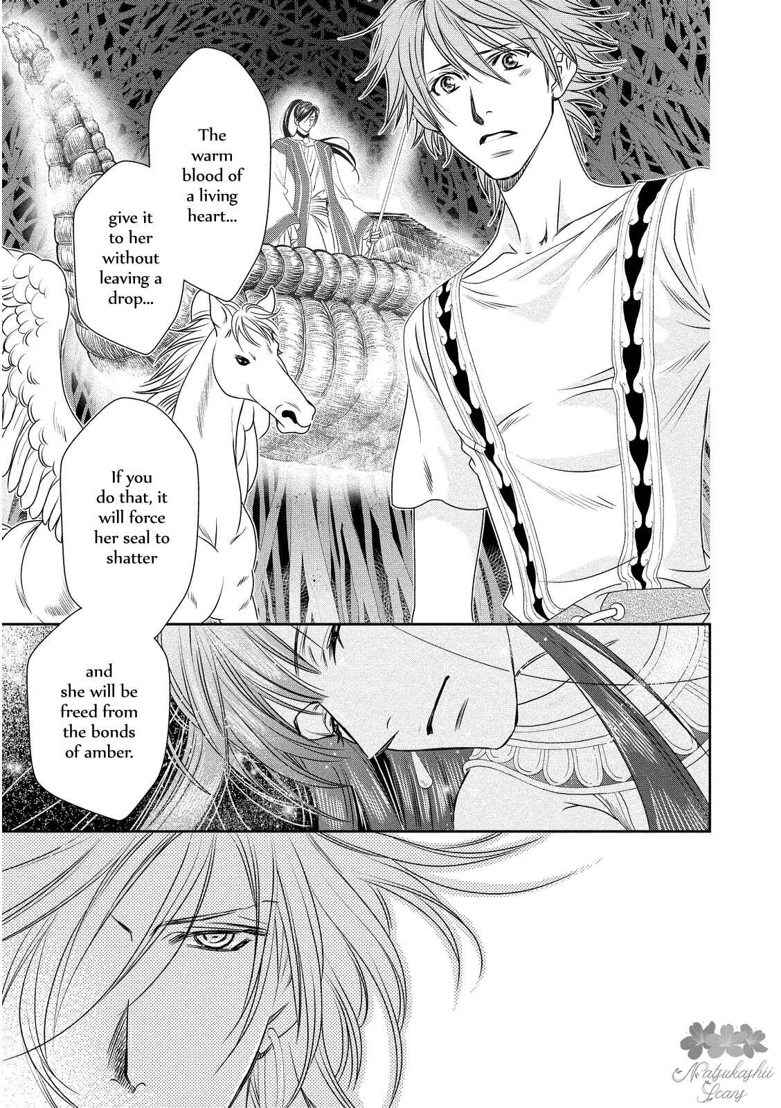 Page 31 Chapter 14 Babylonia no Shishi