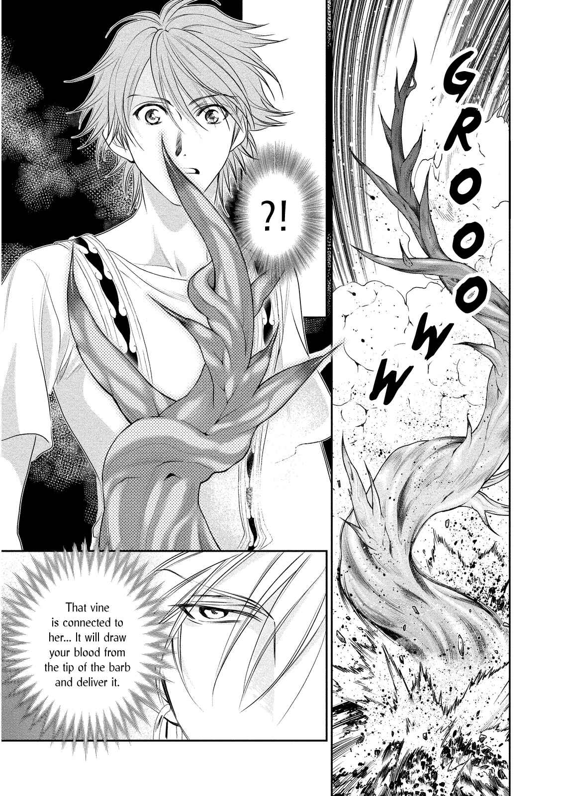 Page 35 Chapter 14 Babylonia no Shishi