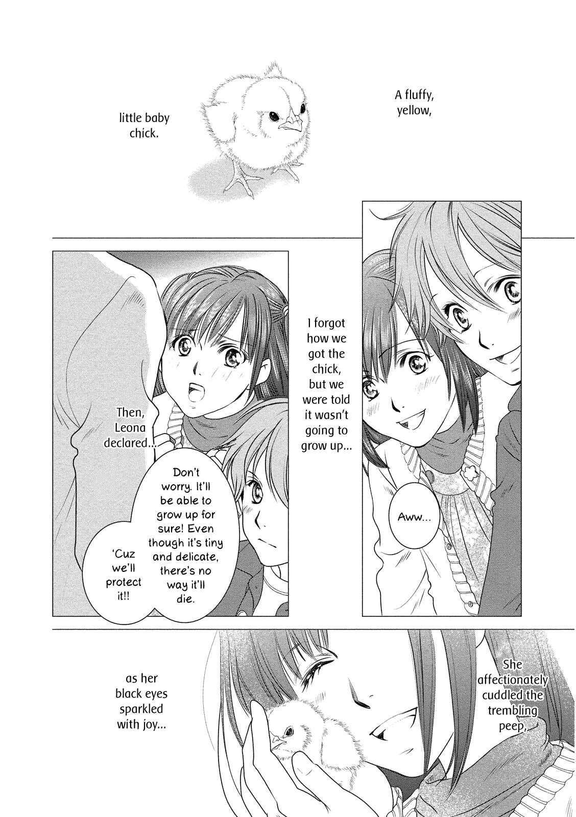 Page 4 Chapter 14 Babylonia no Shishi