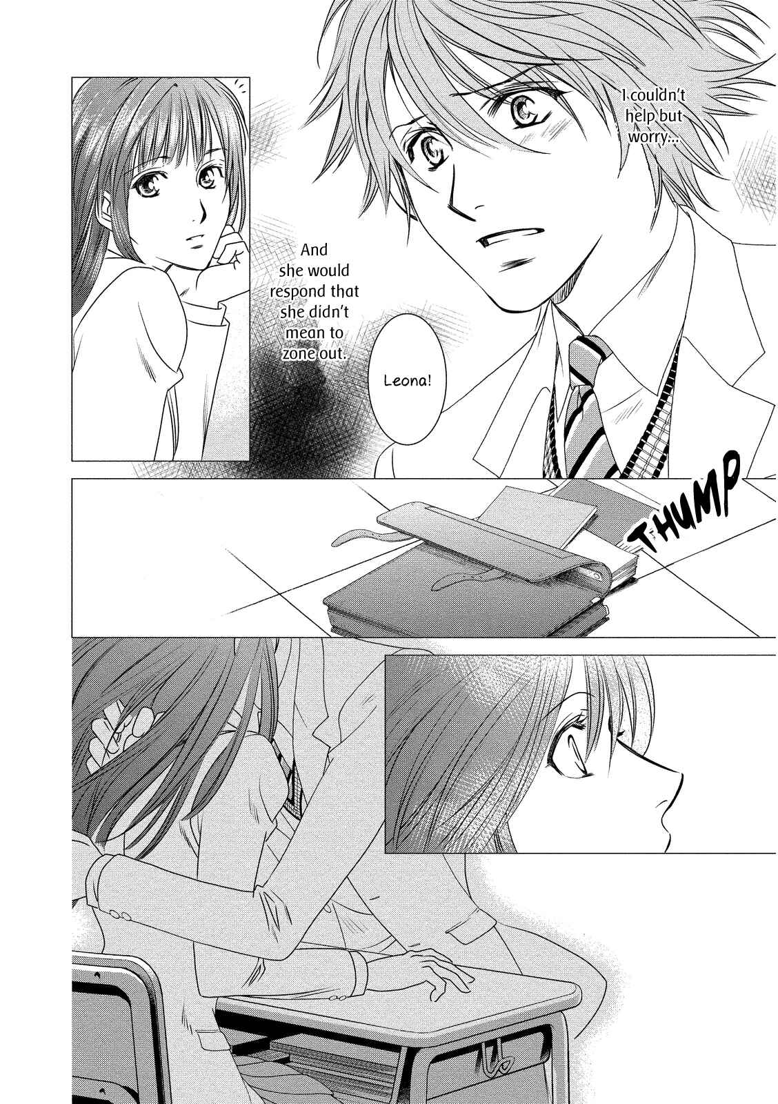 Page 8 Chapter 14 Babylonia no Shishi