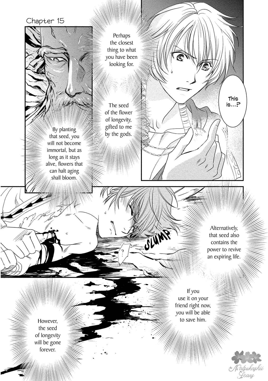 Page 17 Chapter 15 Babylonia no Shishi