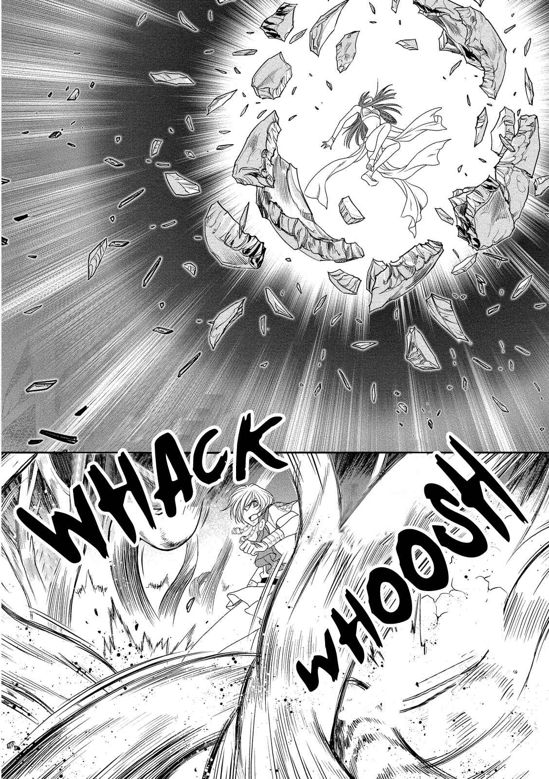 Page 23 Chapter 15 Babylonia no Shishi