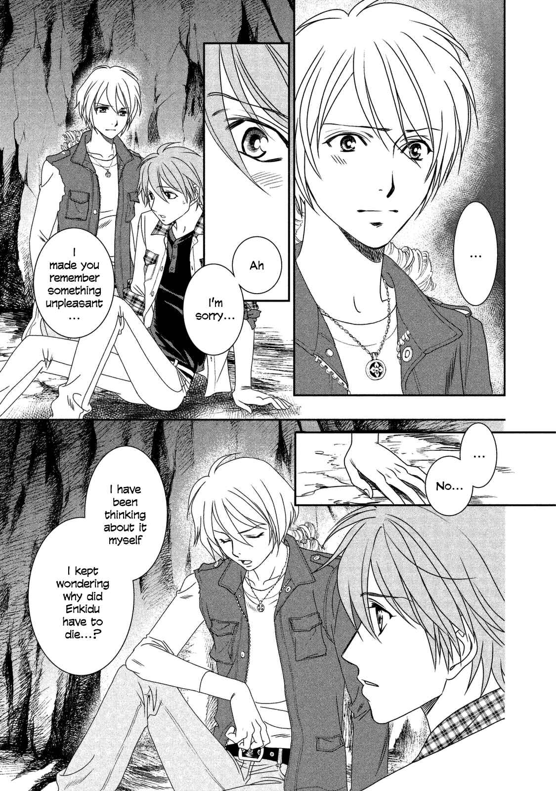 Page 29 Chapter 9 Babylonia no Shishi