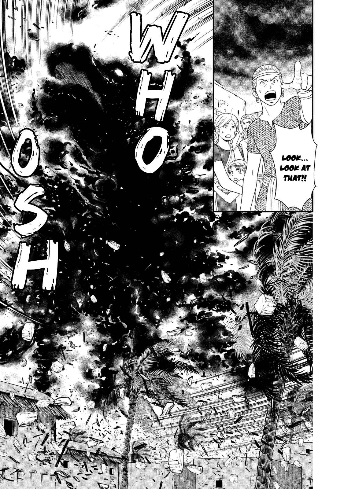 Page 35 Chapter 9 Babylonia no Shishi