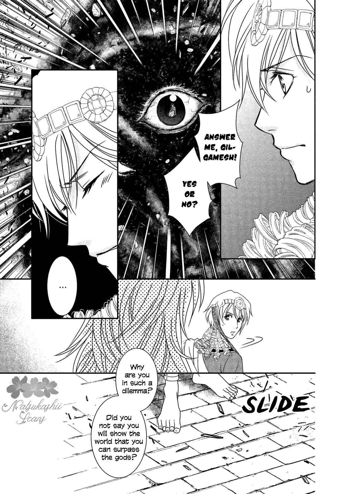 Page 41 Chapter 9 Babylonia no Shishi
