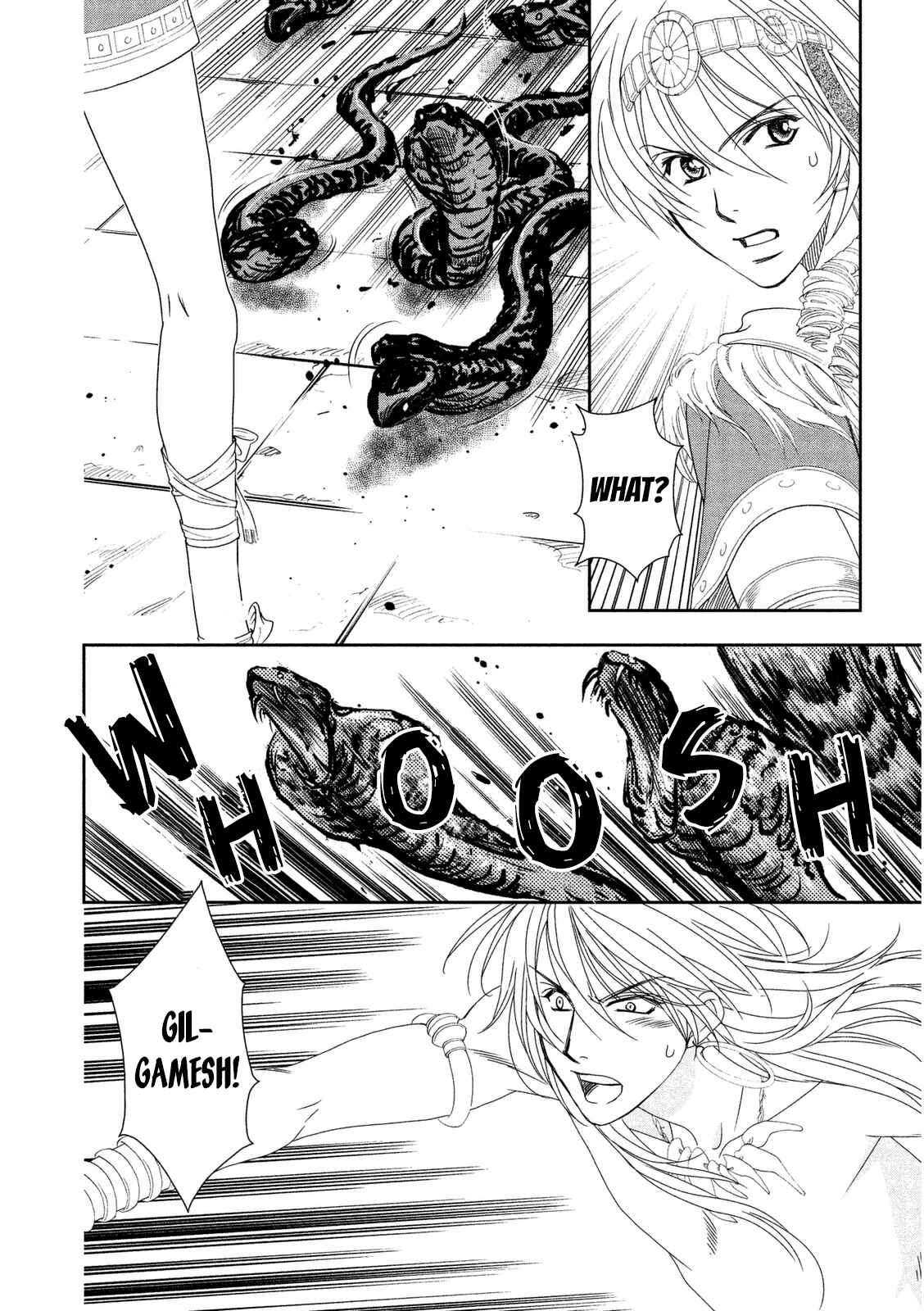 Page 10 Chapter 10 Babylonia no Shishi