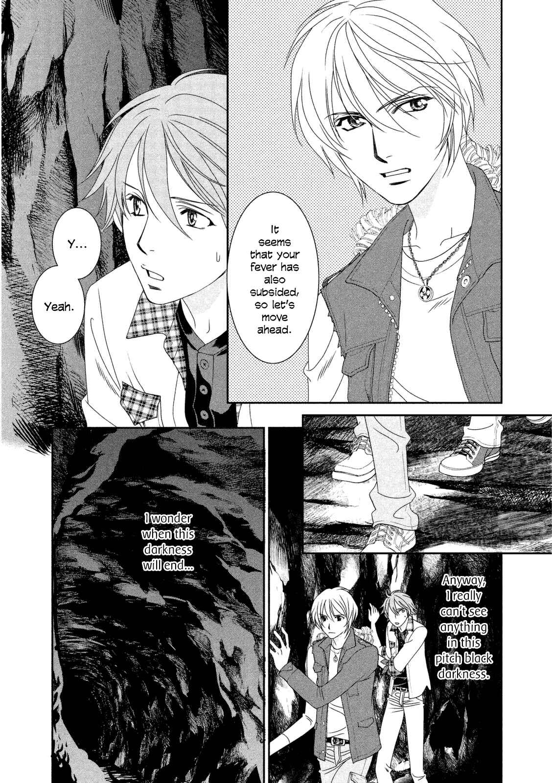 Page 17 Chapter 10 Babylonia no Shishi