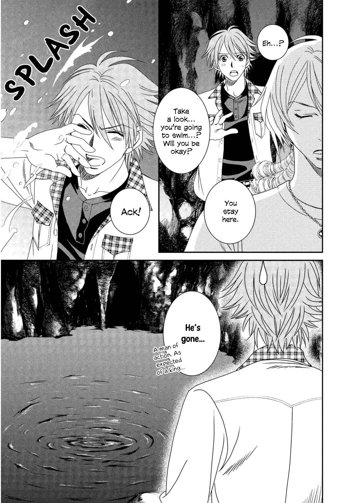 Page 21 Chapter 10 Babylonia no Shishi
