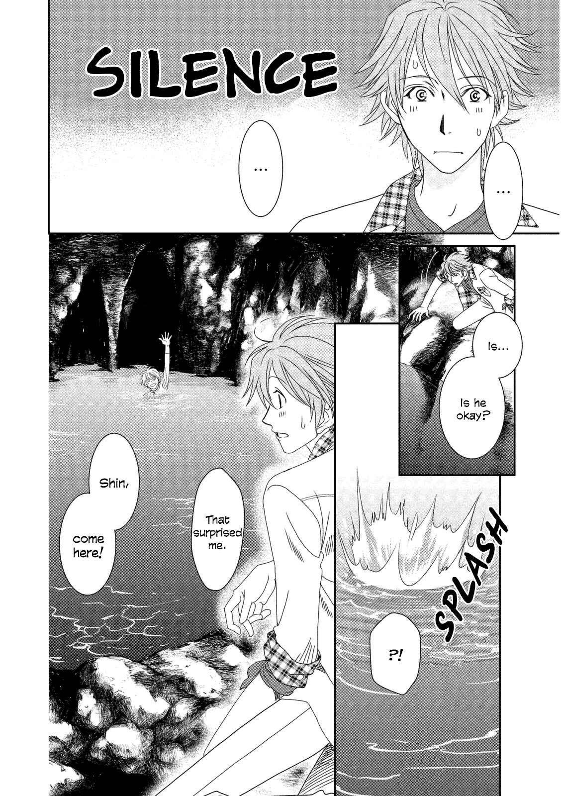 Page 22 Chapter 10 Babylonia no Shishi