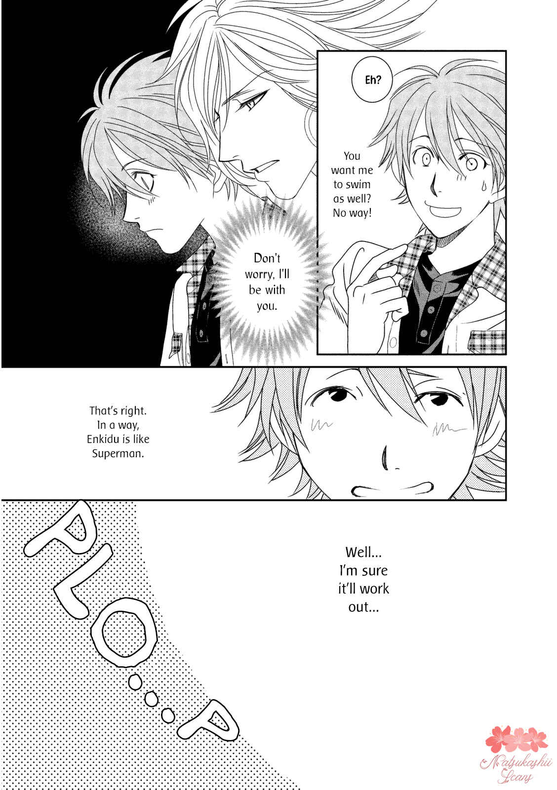 Page 23 Chapter 10 Babylonia no Shishi