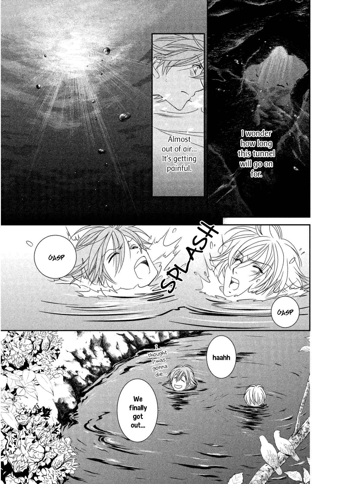Page 27 Chapter 10 Babylonia no Shishi