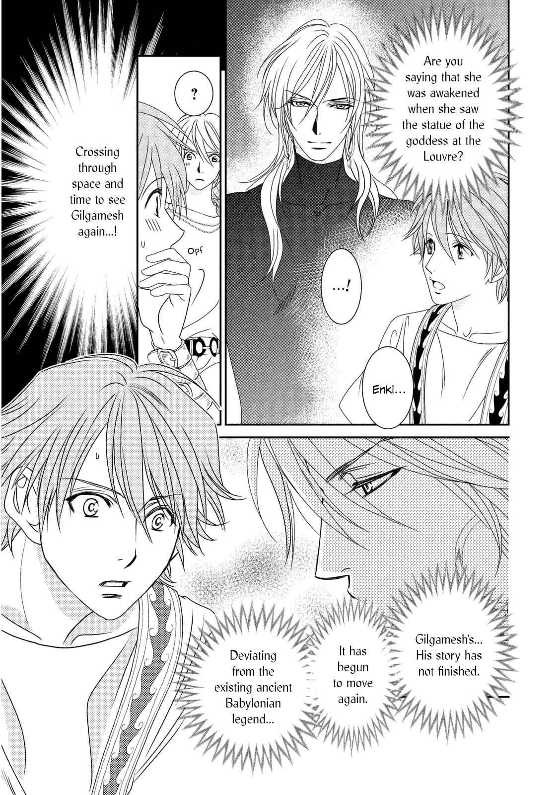 Page 39 Chapter 10 Babylonia no Shishi