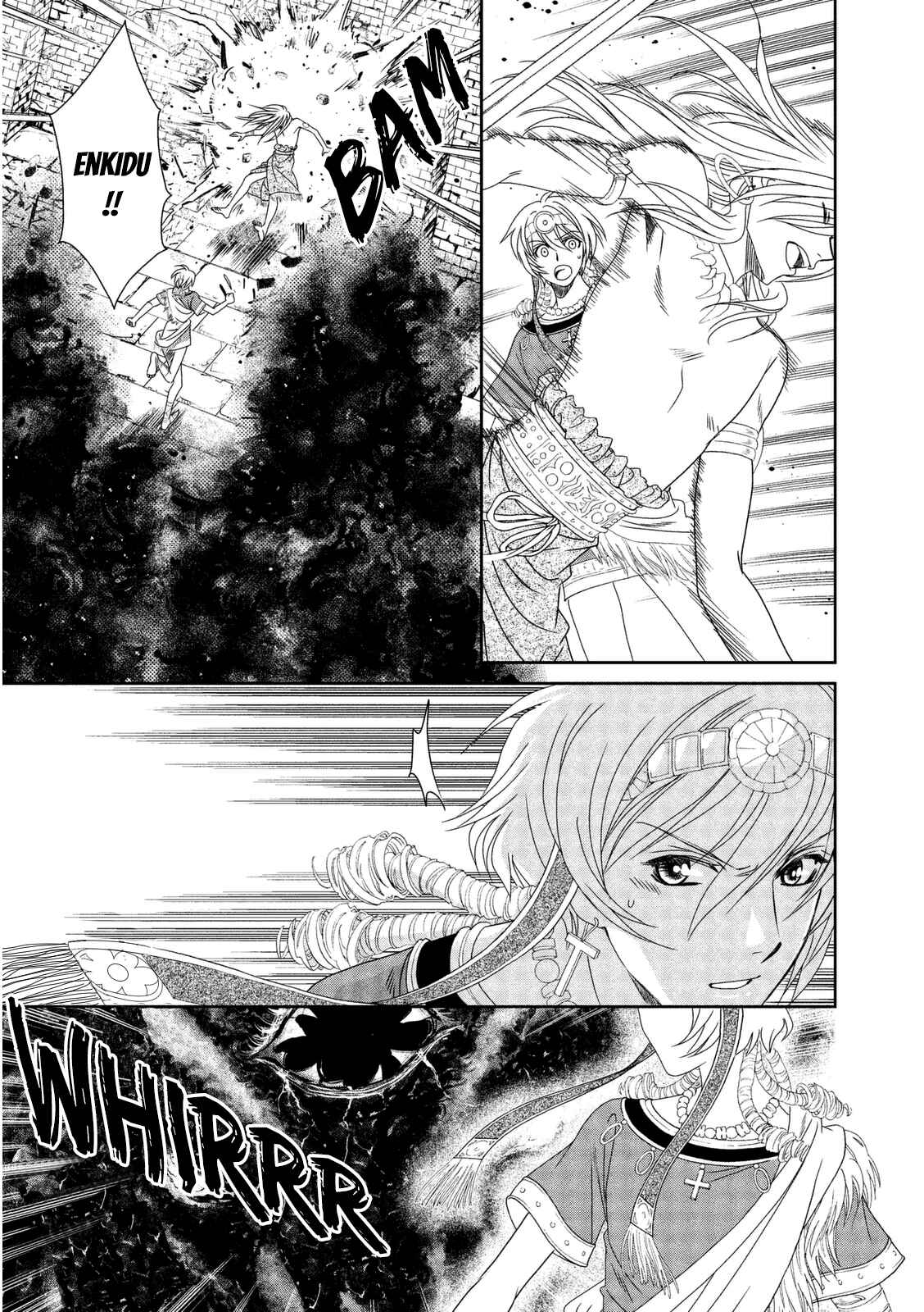 Page 5 Chapter 10 Babylonia no Shishi