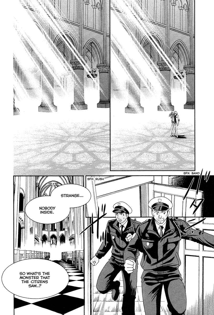 Page 34 Chapter 6 Babylonia no Shishi