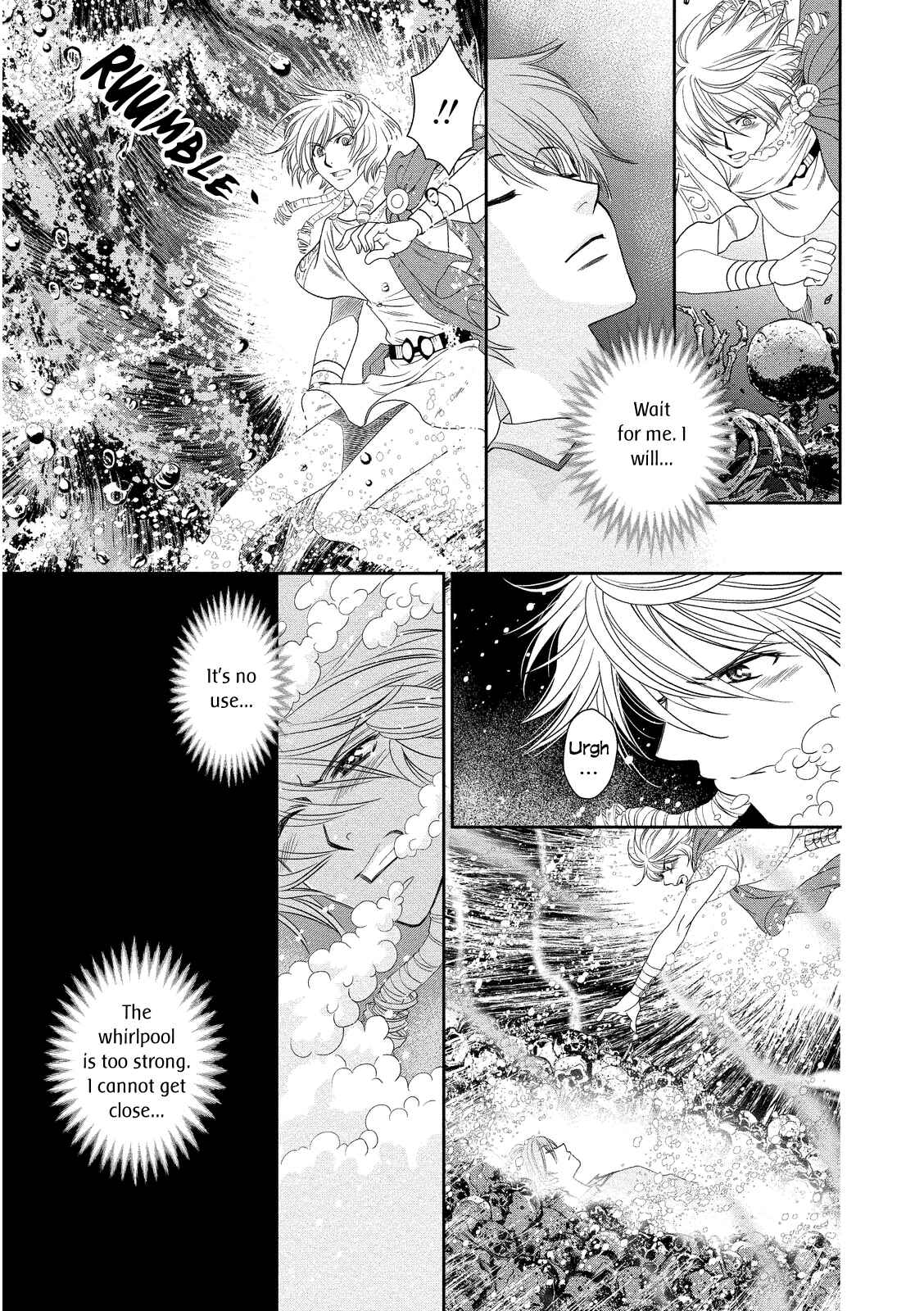 Page 13 Chapter 16 Babylonia no Shishi