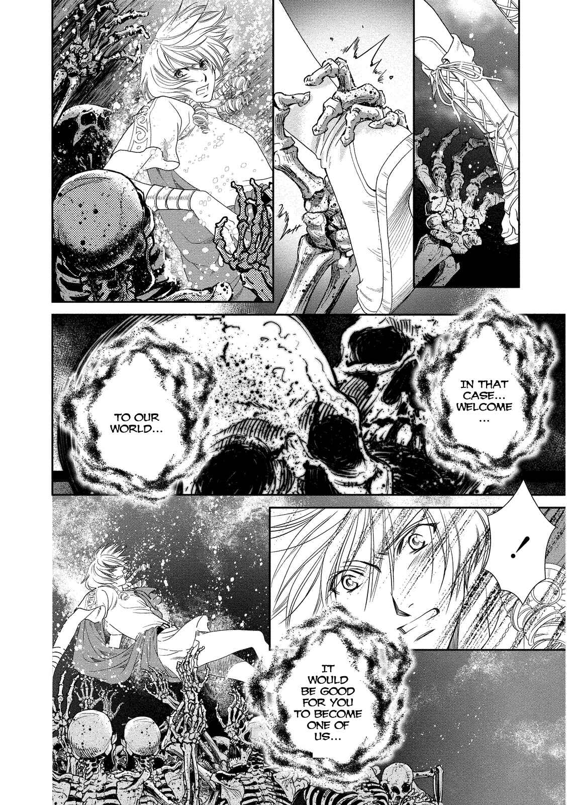 Page 14 Chapter 16 Babylonia no Shishi