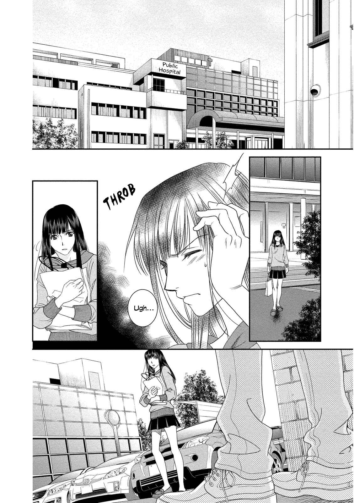 Page 22 Chapter 16 Babylonia no Shishi