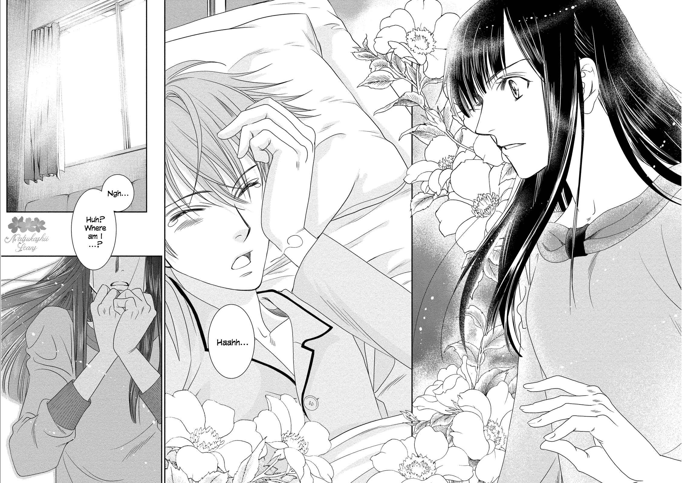 Page 31 Chapter 16 Babylonia no Shishi