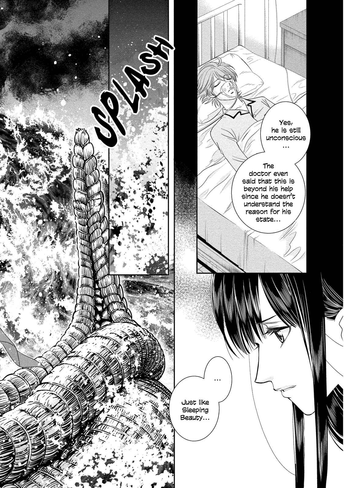 Page 4 Chapter 16 Babylonia no Shishi