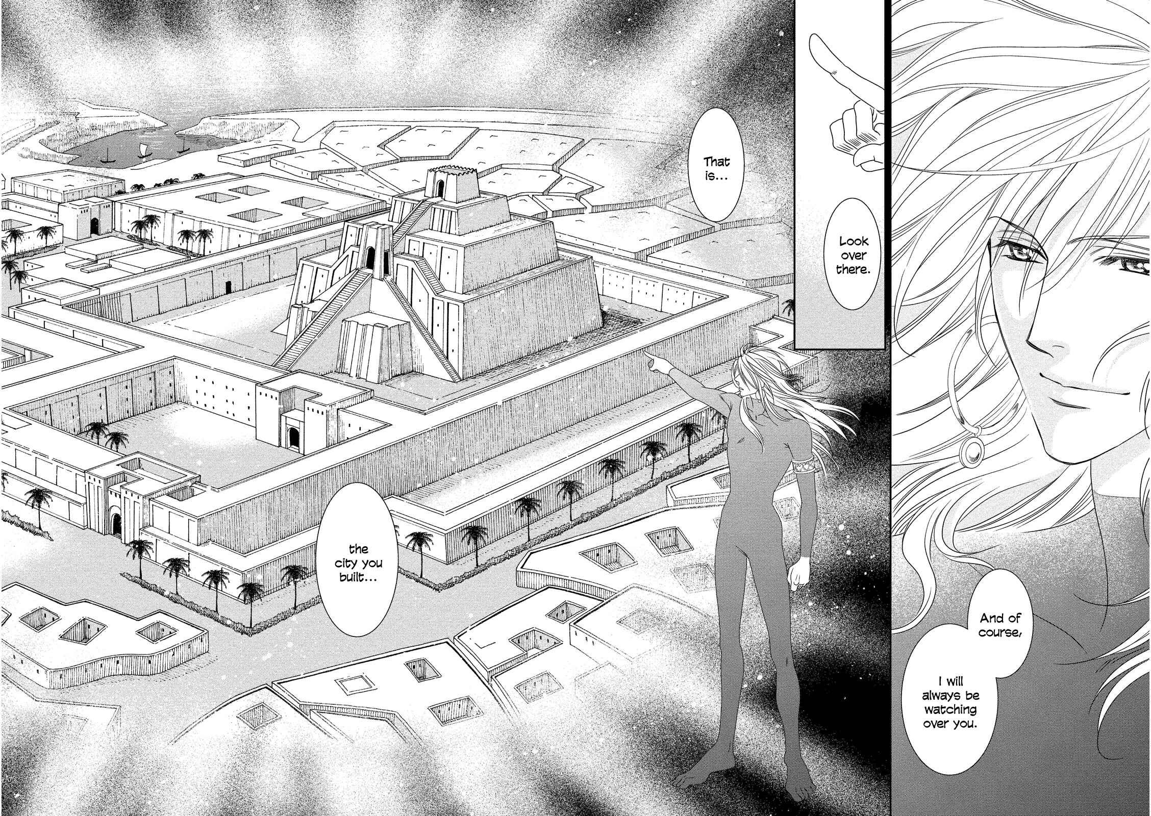 Page 40 Chapter 16 Babylonia no Shishi