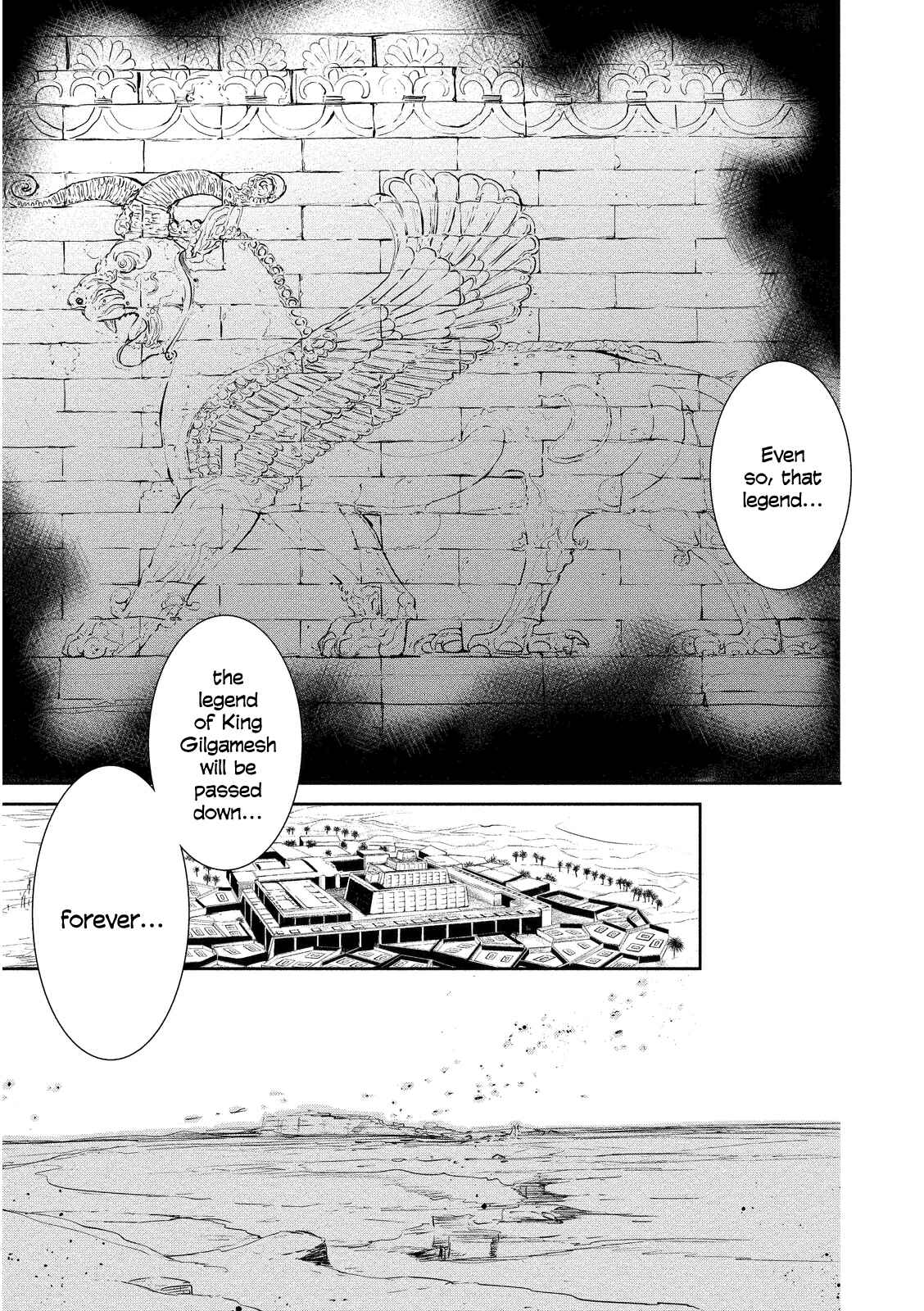 Page 42 Chapter 16 Babylonia no Shishi