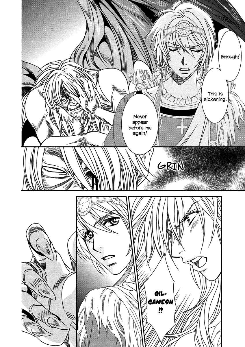 Page 36 Chapter 8 Babylonia no Shishi