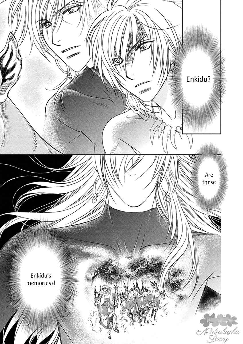 Page 9 Chapter 7 Babylonia no Shishi