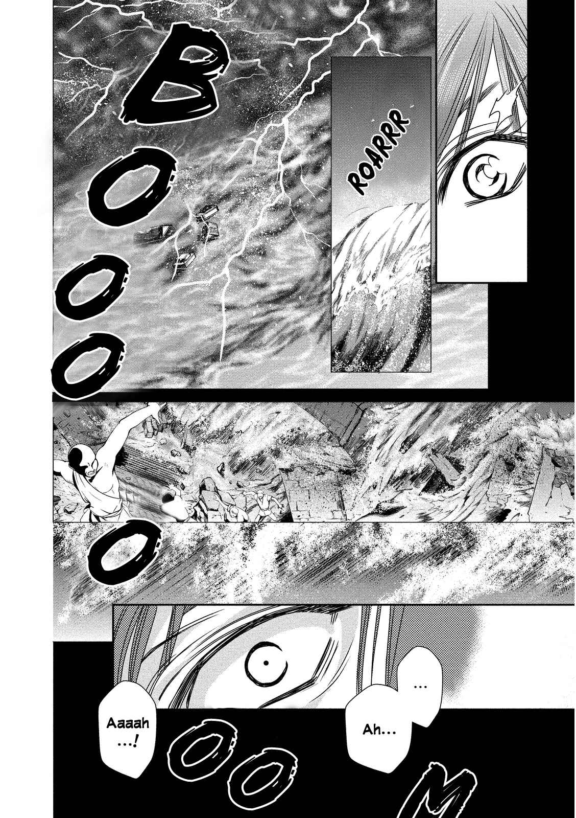 Page 24 Chapter 13 Babylonia no Shishi