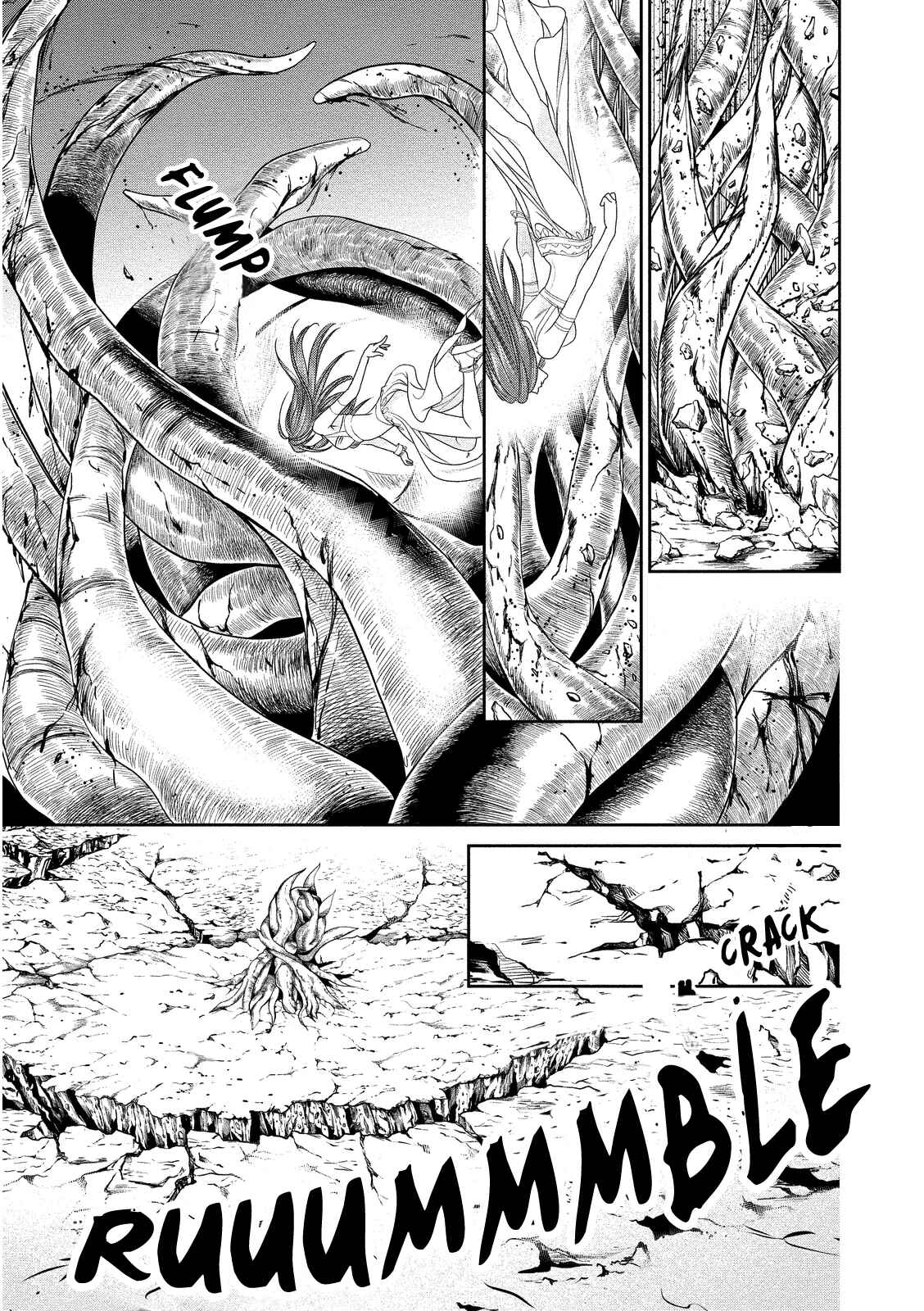 Page 29 Chapter 13 Babylonia no Shishi