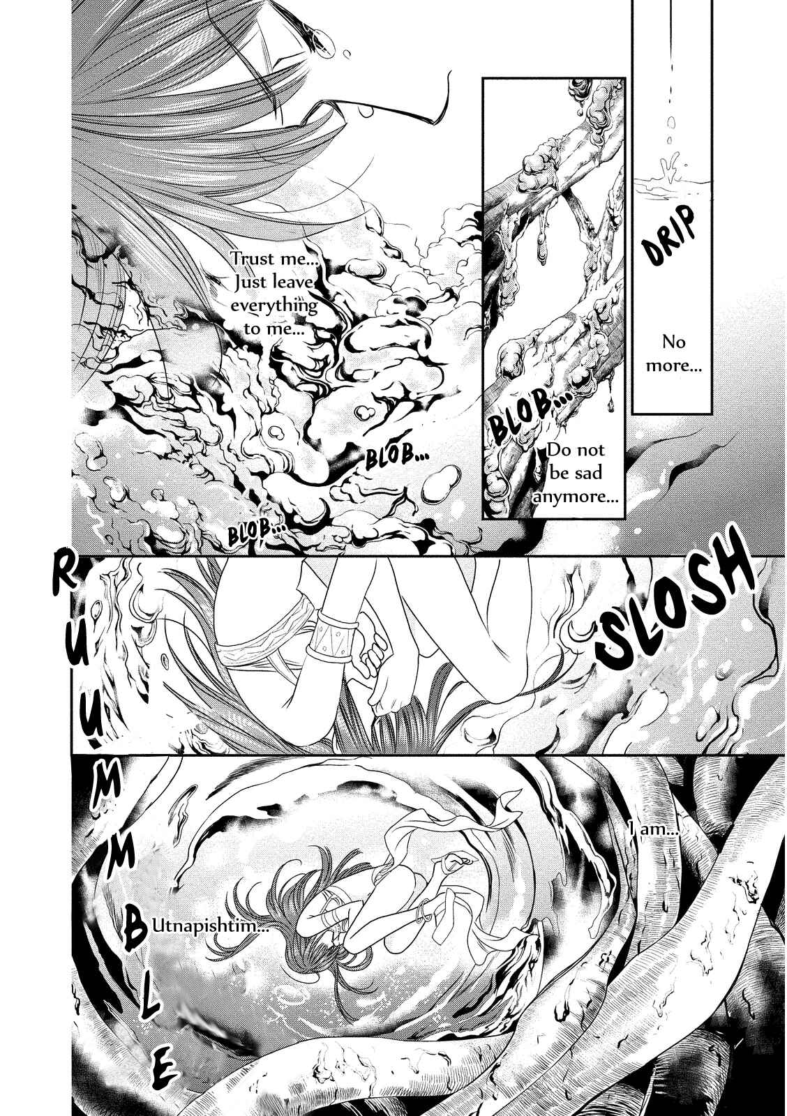 Page 34 Chapter 13 Babylonia no Shishi