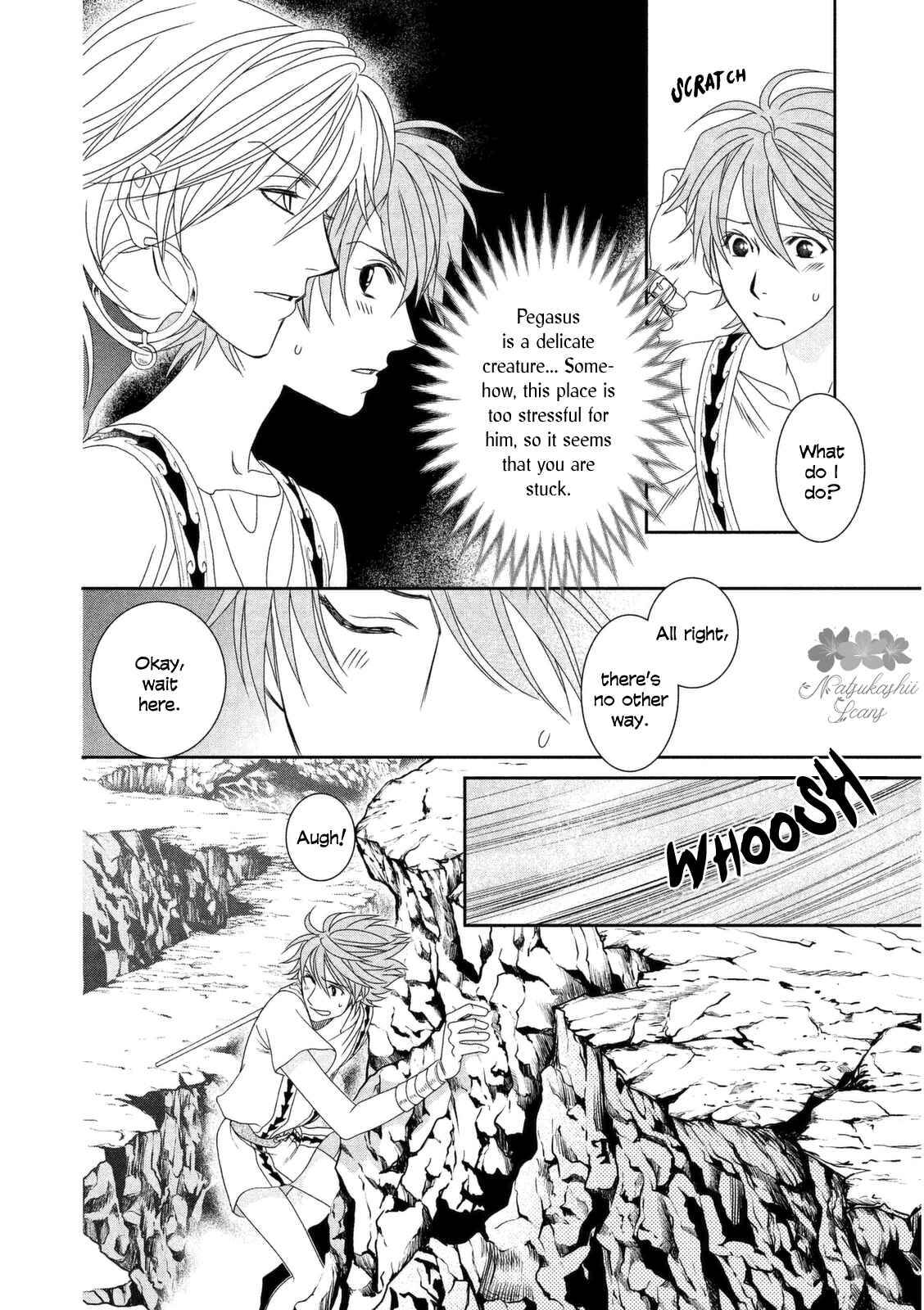 Page 10 Chapter 12 Babylonia no Shishi