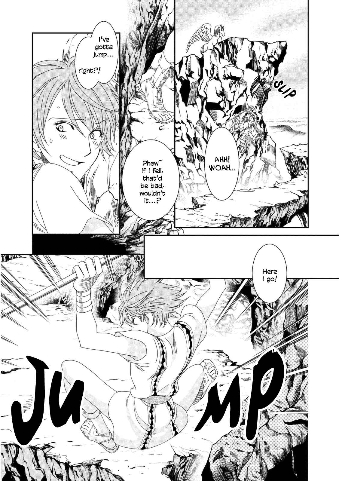 Page 11 Chapter 12 Babylonia no Shishi