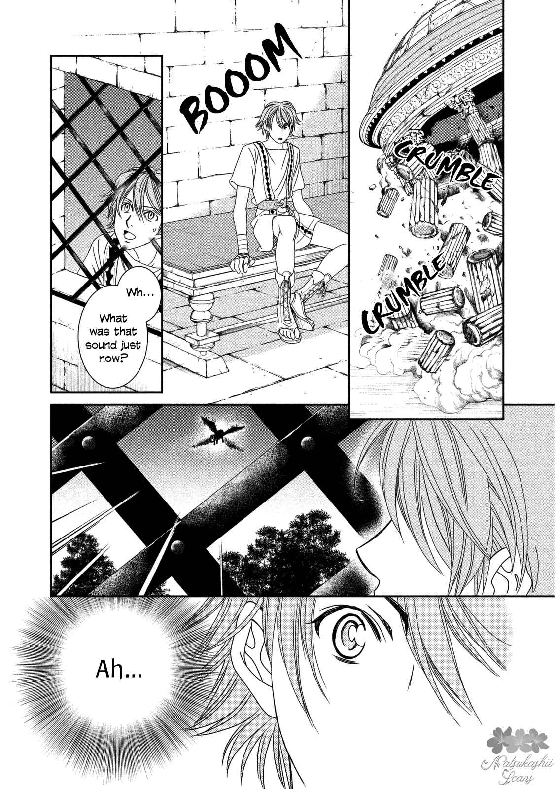 Page 16 Chapter 11 Babylonia no Shishi