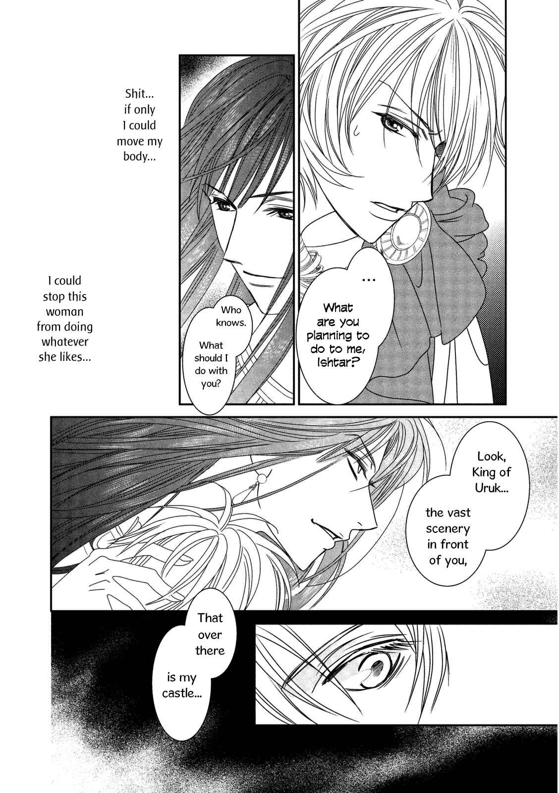 Page 28 Chapter 11 Babylonia no Shishi