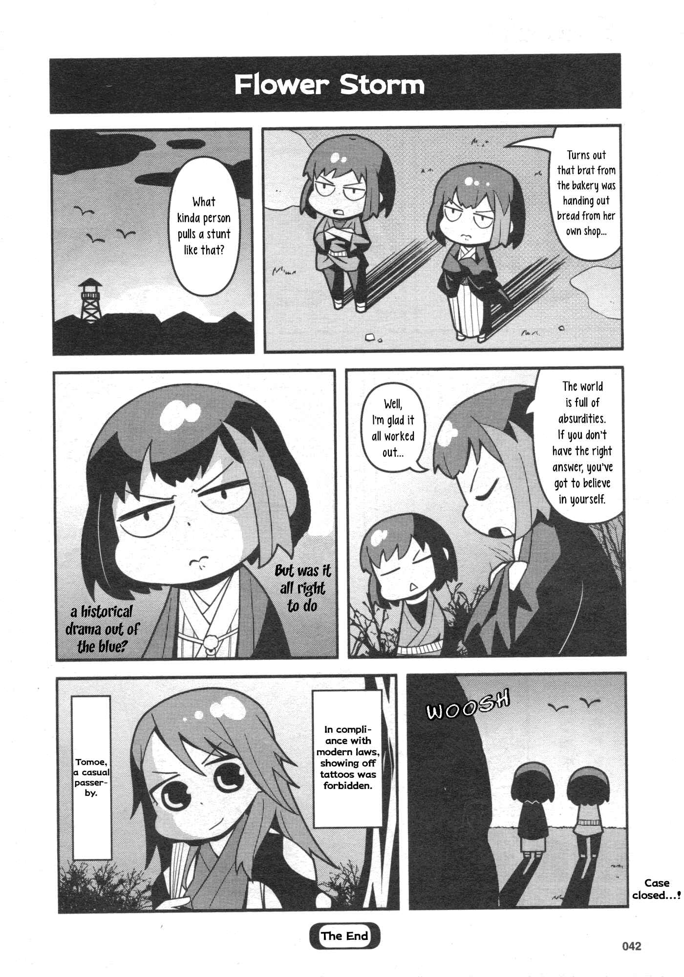 Page 8 Chapter 24 BanG Dream! Garupa☆PICO Comic Anthology