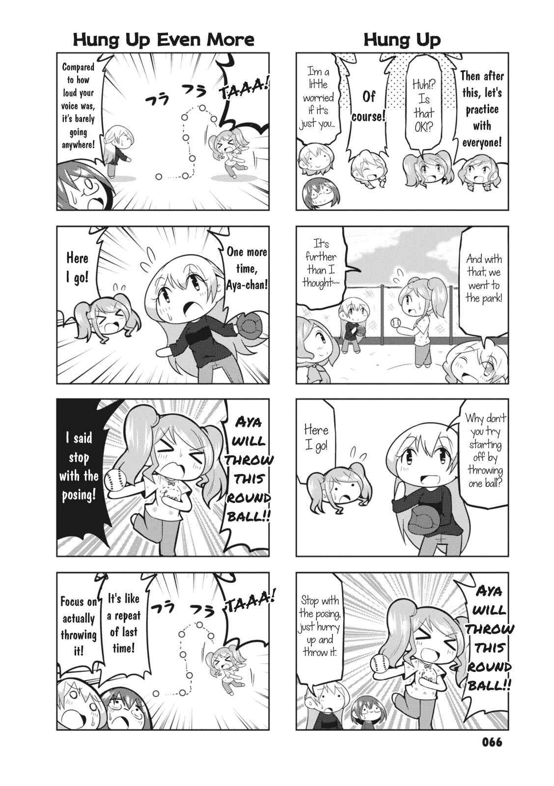 Page 2 Chapter 8 BanG Dream! Garupa☆PICO Comic Anthology